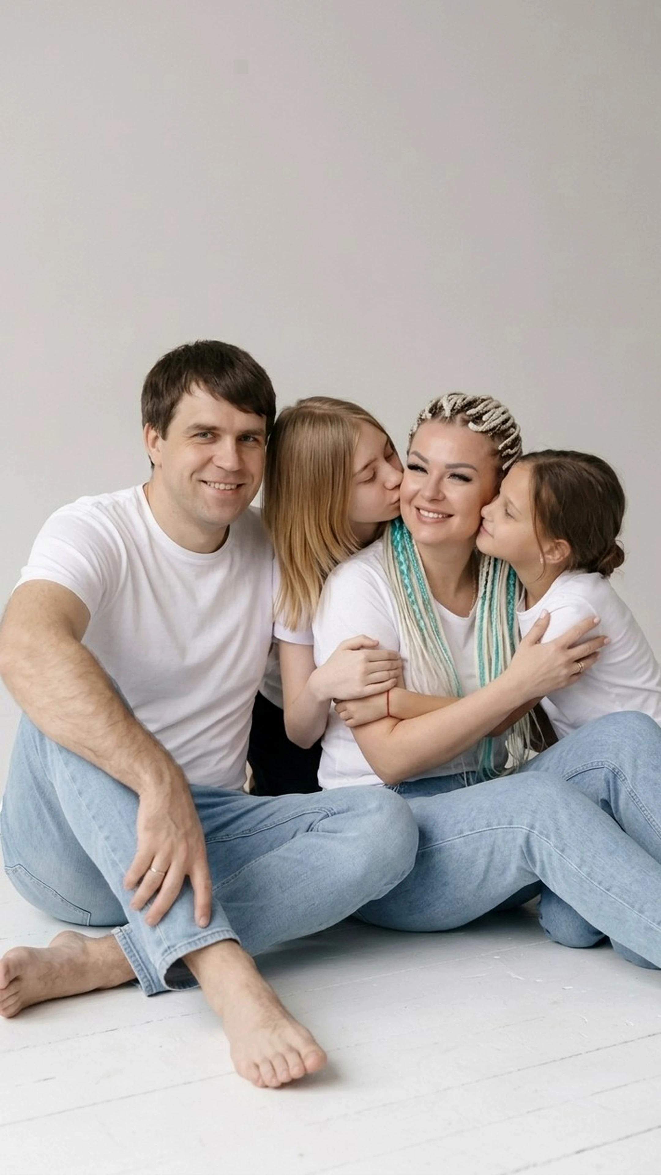 Счастье быть рядом
