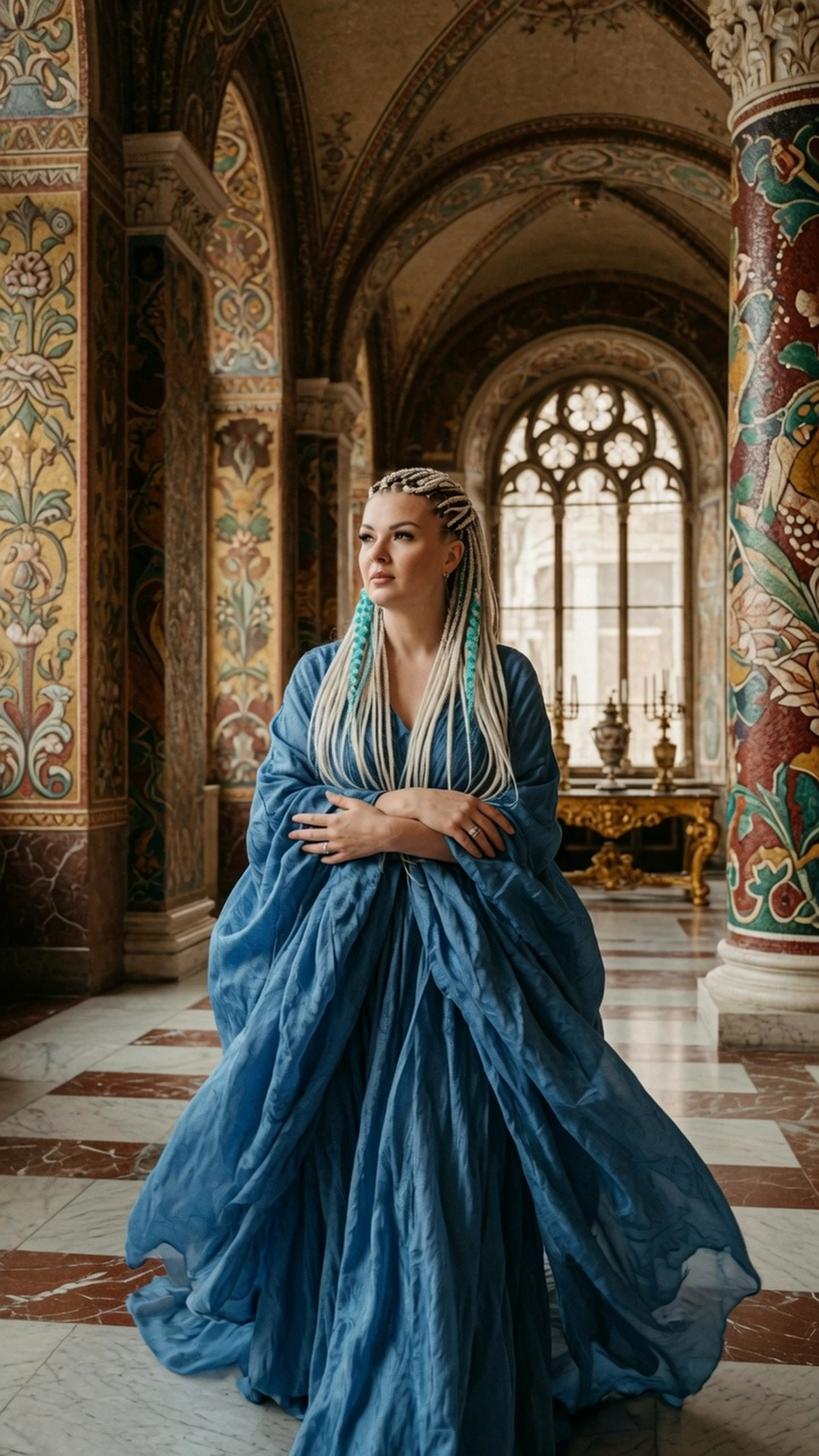Стражница времени